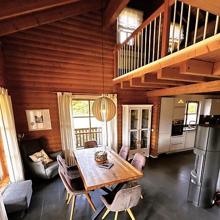 Chalet am Bach Bad Birnbach Exterior foto