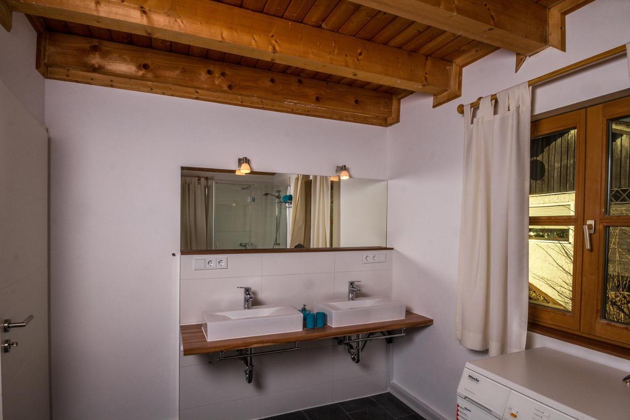 Chalet am Bach Bad Birnbach Zimmer foto