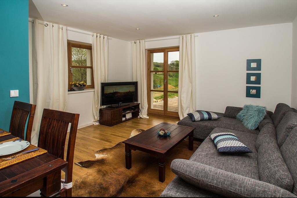 Chalet am Bach Bad Birnbach Zimmer foto